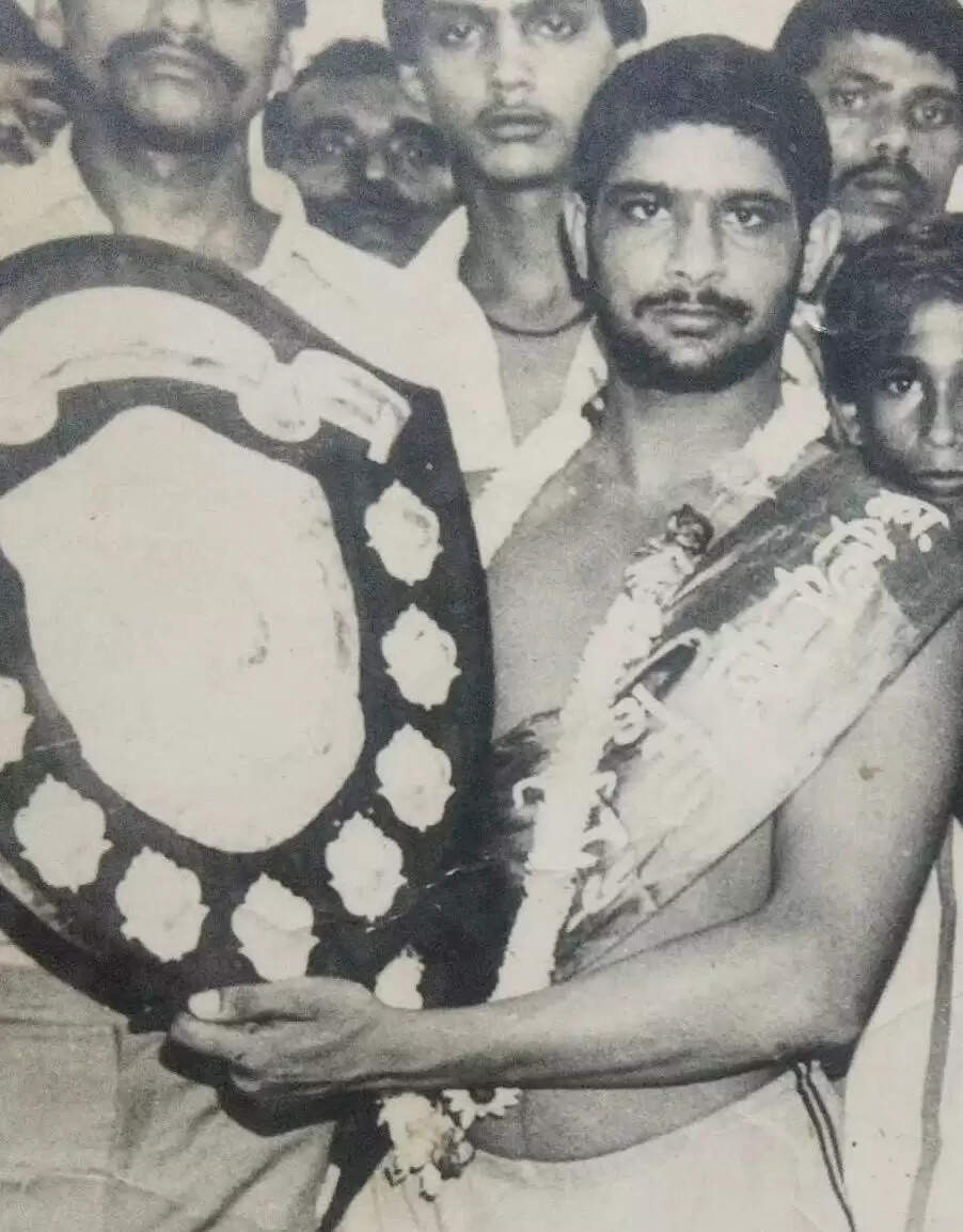 वाराणसी: नहीं रहे तुलसी घाट स्वामीनाथ अखाड़े के पहलवान सियाराम