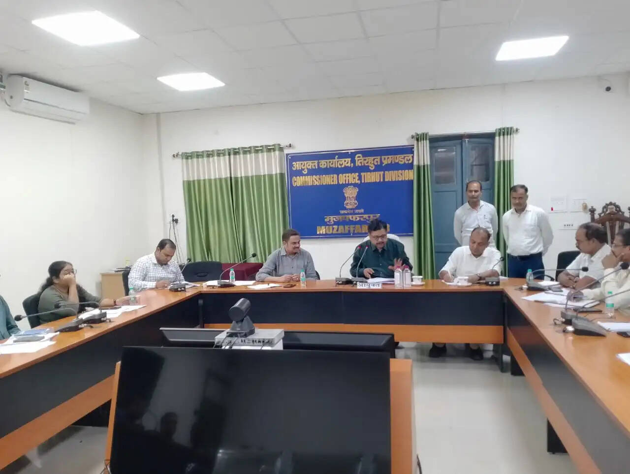 मुज़फ़्फ़रपुर मे विधान परिषद चुनाव को लेकर शस्त्रों का भौतिक सत्यापन 28 सितंबर से