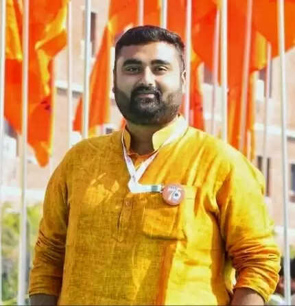 काशी हिंदू विश्वविद्यालय के छात्र अभय प्रताप सिंह बने एबीवीपी के राष्ट्रीय मंत्री