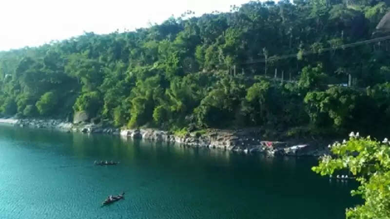 घुसपैठ रोकने के लिए मेघालय के बांग्लादेश सीमावर्ती इलाकों में रात का कर्फ्यू लगाया गया