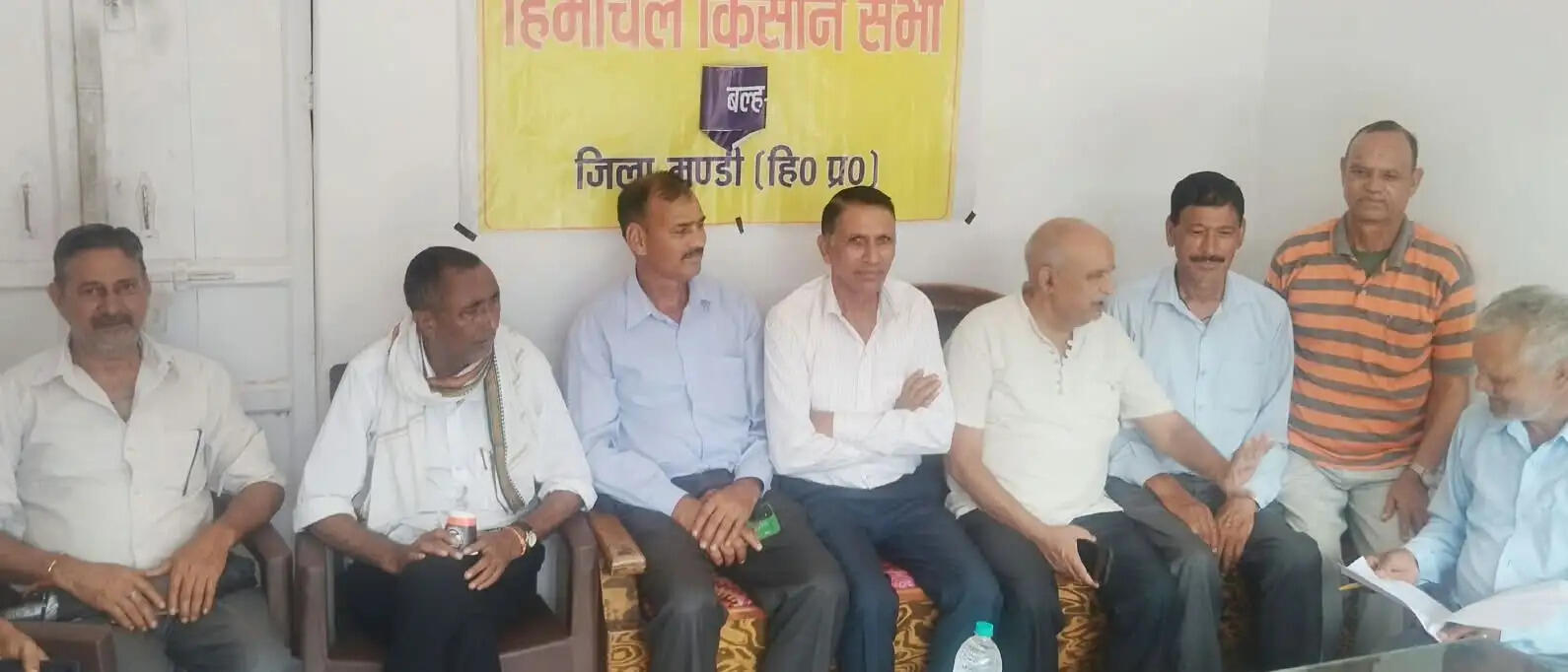 किसान सभा के ब्लॉक स्तरीय सम्मेलन में बनेगी, किसानों एवं आम जनता की समस्याओं के संघर्ष की रणनीति