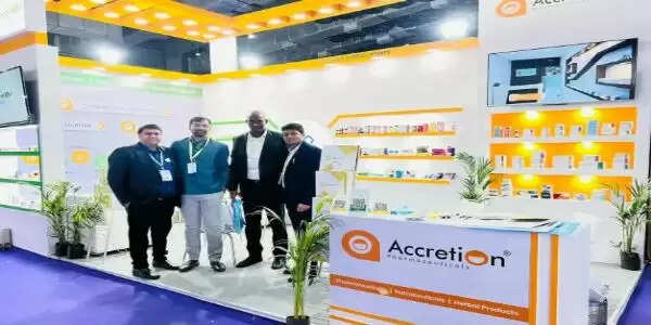 स्टॉक मार्केट में एक्रेशन फार्मा की कमजोर एंट्री से निराशा, लिस्टिंग के बाद अपर सर्किट के बावजूद घाटे में निवेशक