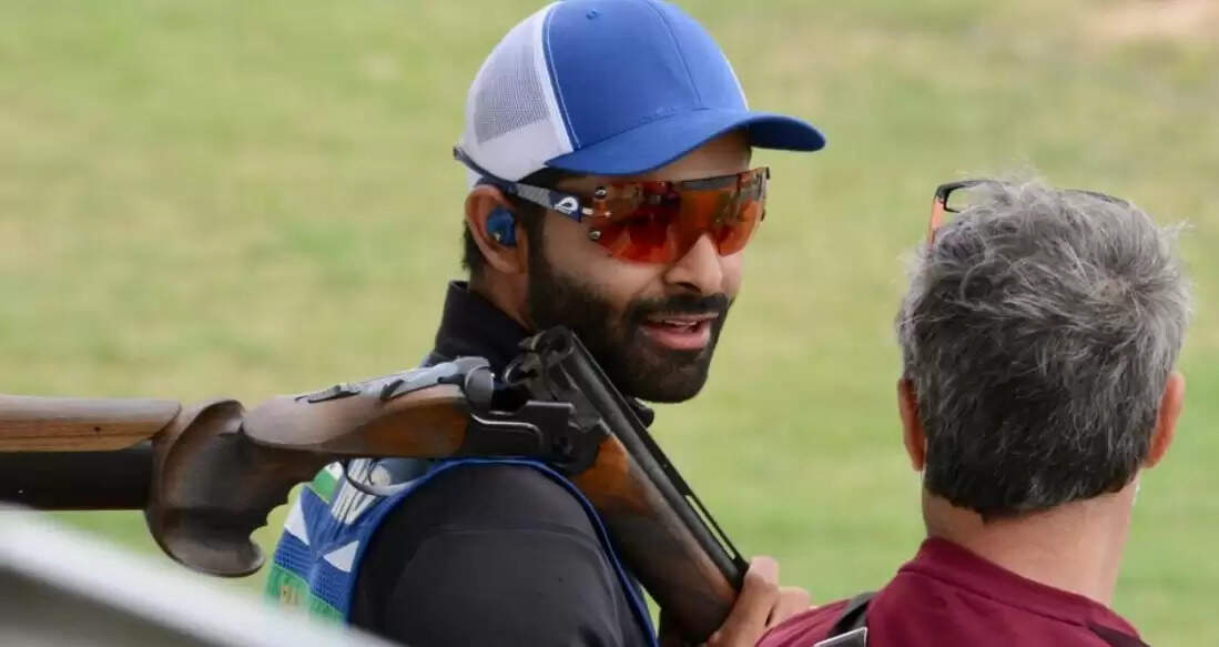 भारतीय स्कीट शूटर अंगद वीर सिंह बाजवा नागरिकता बदलकर अब करेंगे कनाडा का प्रतिनिधित्व