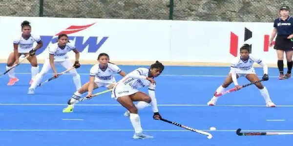 महिला जूनियर एशिया कप में भारत ने चीन को गोलरहित रोका, एलीट पूल में शीर्ष पर