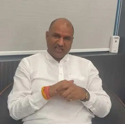 पांच राज्यों की जीत मोदी-शाह के नेतृत्व और रणनीति की जीत - सांसद सीपी जोशी