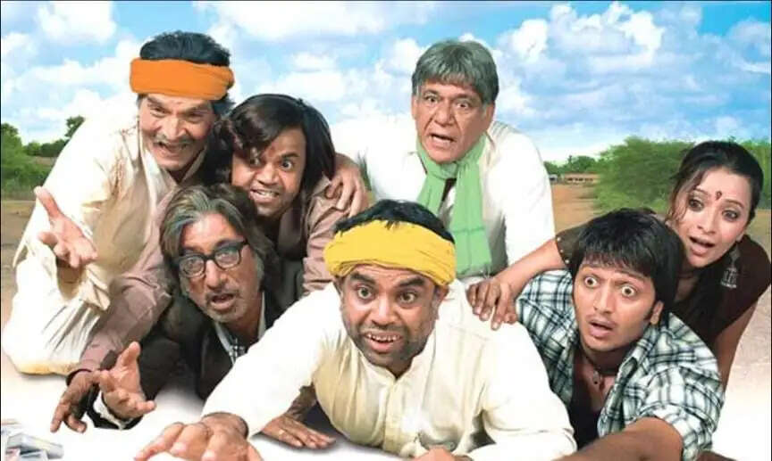 'मालामाल वीकली 2' के लिए बनी बड़ी जोड़ी