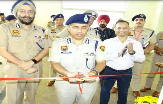 साइबर अपराध से निपटने के लिए पड़ोसी राज्यों से तालमेल करेगी हरियाणा पुलिस