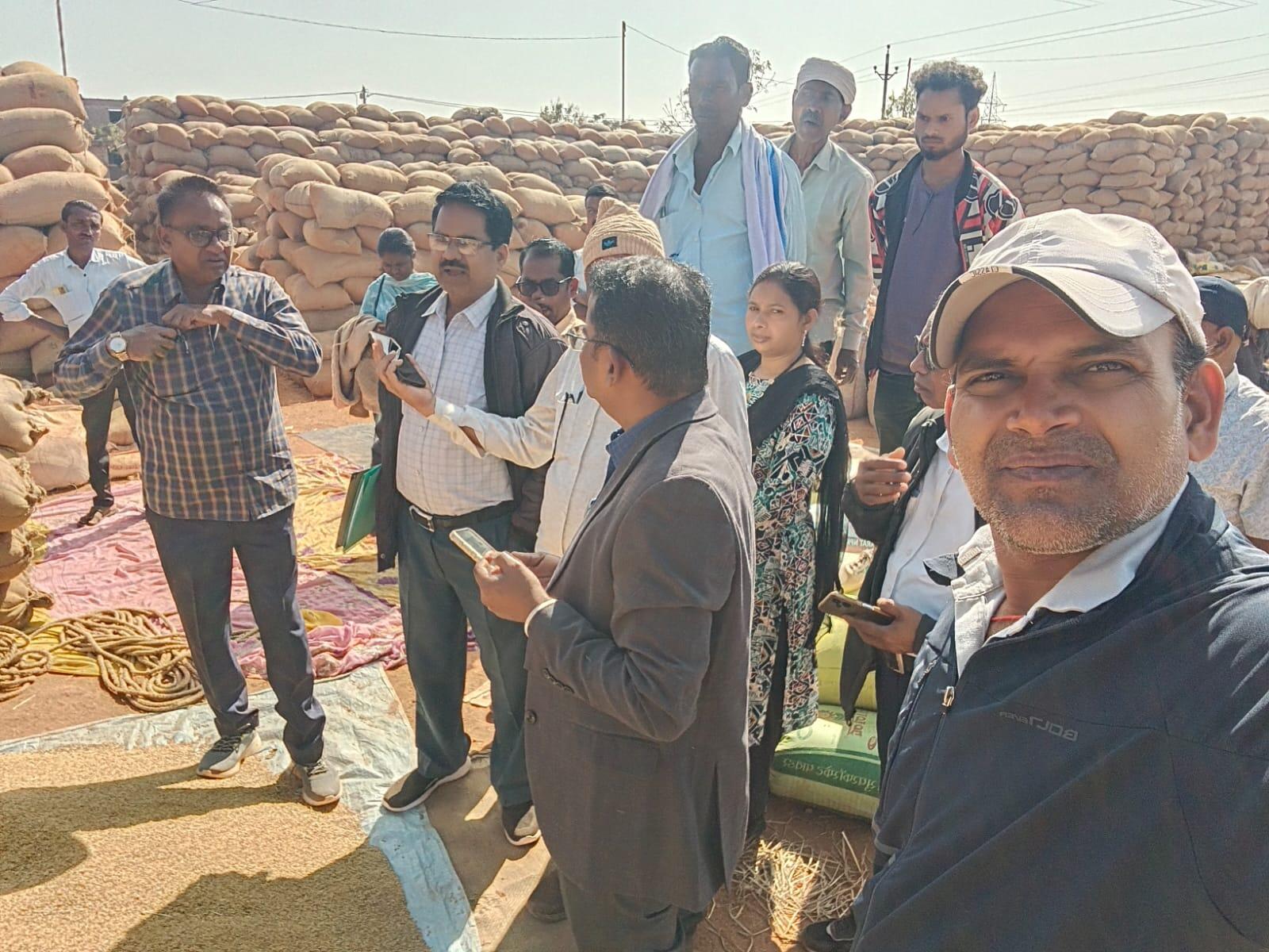 जिले के 78,868 किसानों को कुल 910.79 करोड़ रुपये का हुआ भुगतान