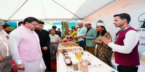 सरकार आगामी पांच वर्षों में प्रत्येक जनपद में एक इन्क्यूबेशन सेंटर करेगी स्थापित: मुख्यमंत्री