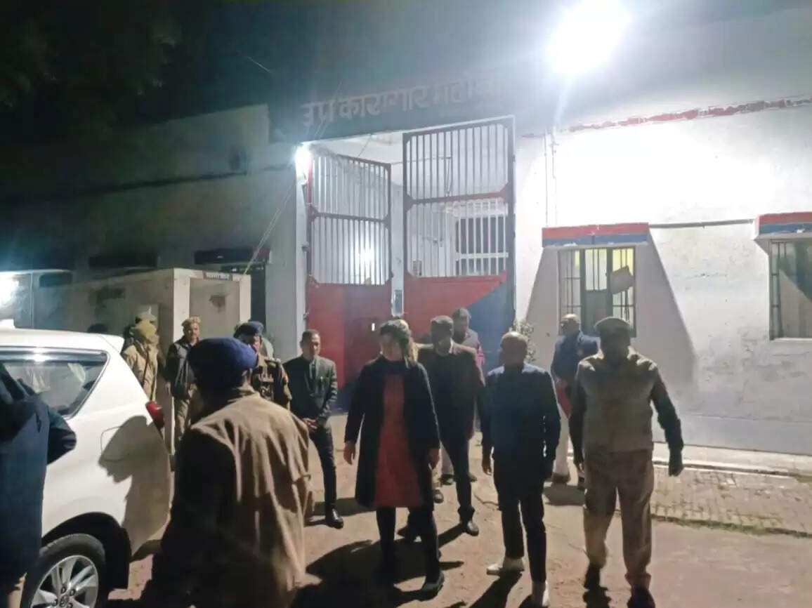 सिर्फ सजा काटने का स्थान नहीं कारागार,बल्कि एक सुधार ग्रह है - गजल भारद्वाज