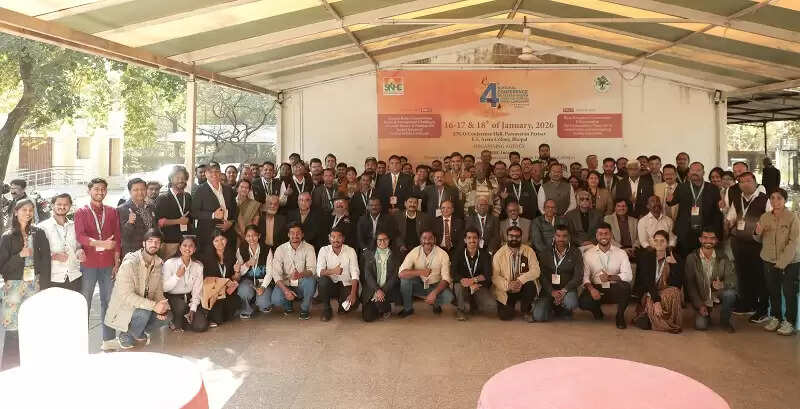 मप्रः लेसर नोन स्पीशीज पर चौथे राष्ट्रीय सम्मेलन में हुई वन्यजीव संरक्षण के नए उपायों पर हुई चर्चा