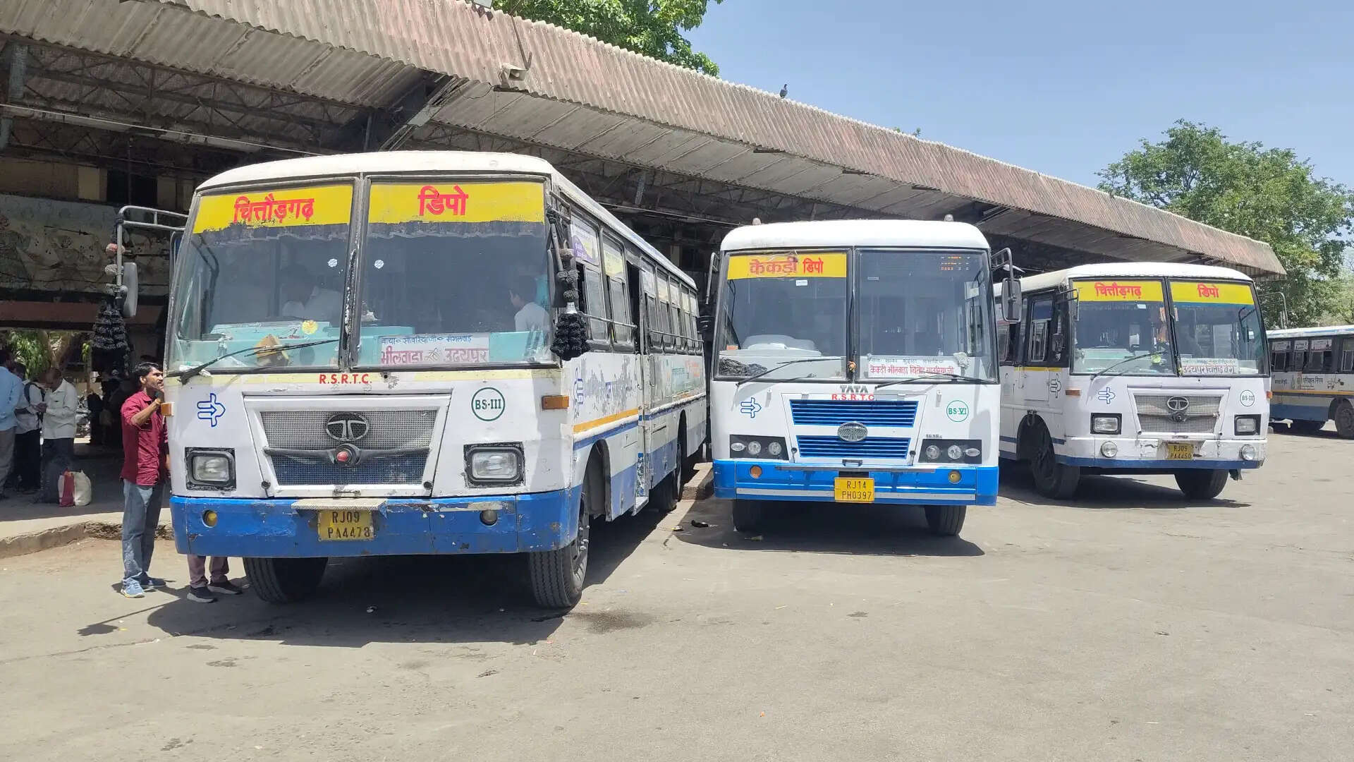 तीन दिन में रोडवेज की दो बसों से पकड़ी 39 बेटिकट सवारियां, दो परिचालक को किया ब्लैक लिस्टेड