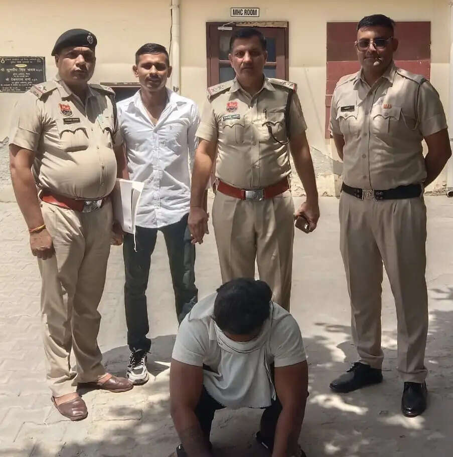कैथल: 15 किलो डोडा पोस्त के साथ तस्कर गिरफ्तार, होंडा सिटी कार जब्त