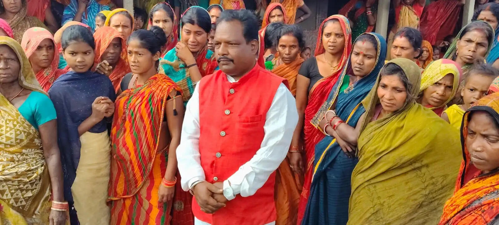 भैंसा के हमले से घायल धीरेंद्र ऋषिदेव की हुई मौत