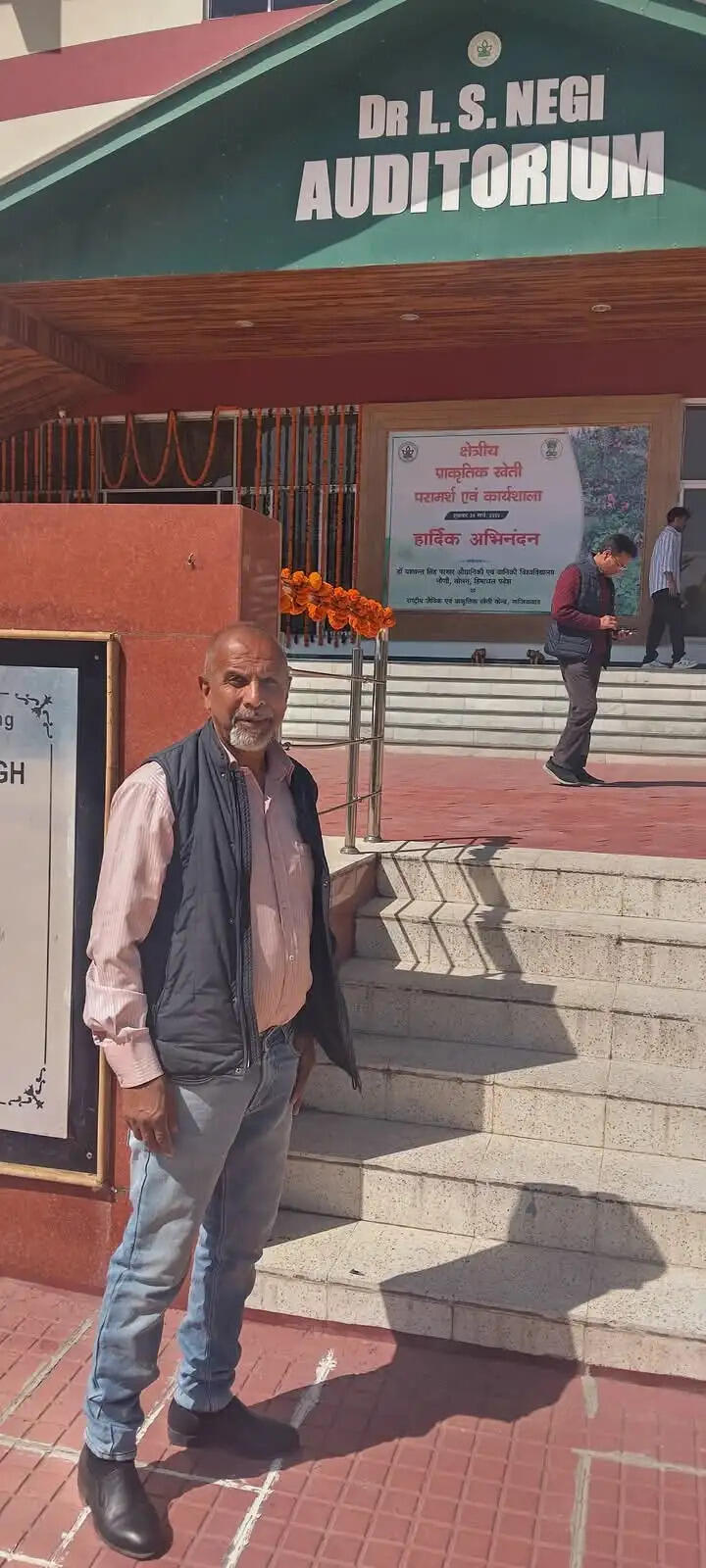 प्राकृतिक खेती से आत्मनिर्भर बने शिमला के डीडी कश्यप, उगाई 116 किस्म की खाद्य फसलें