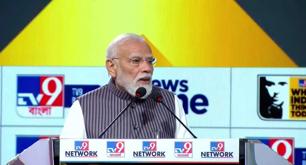 आज का भारत चुनौतियों से घबराता नहीं, टकराता है : प्रधानमंत्री