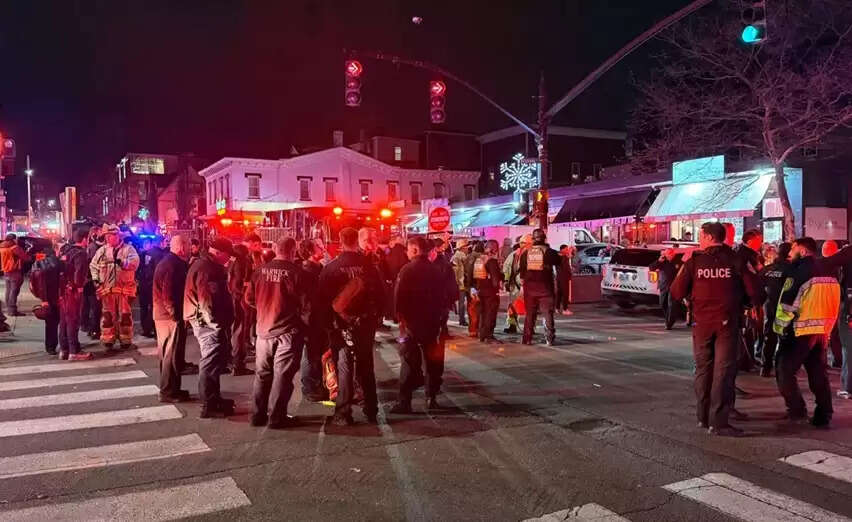 अमेरिका के ब्राउन विवि में परीक्षा के दौरान गोलीबारी, दो की मौत, आठ घायल