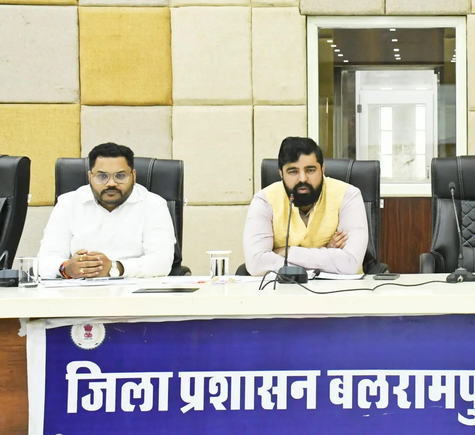 आम नागरिकों की सुविधाओं और सुरक्षा को सर्वोच्च प्राथमिकता, अधिकारियों को निर्देश