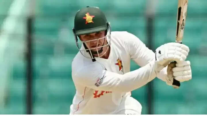 ज़िम्बाब्वे की टेस्ट तैयारी को झटका, काउंटी XI के खिलाफ मिली 138 रन से हार