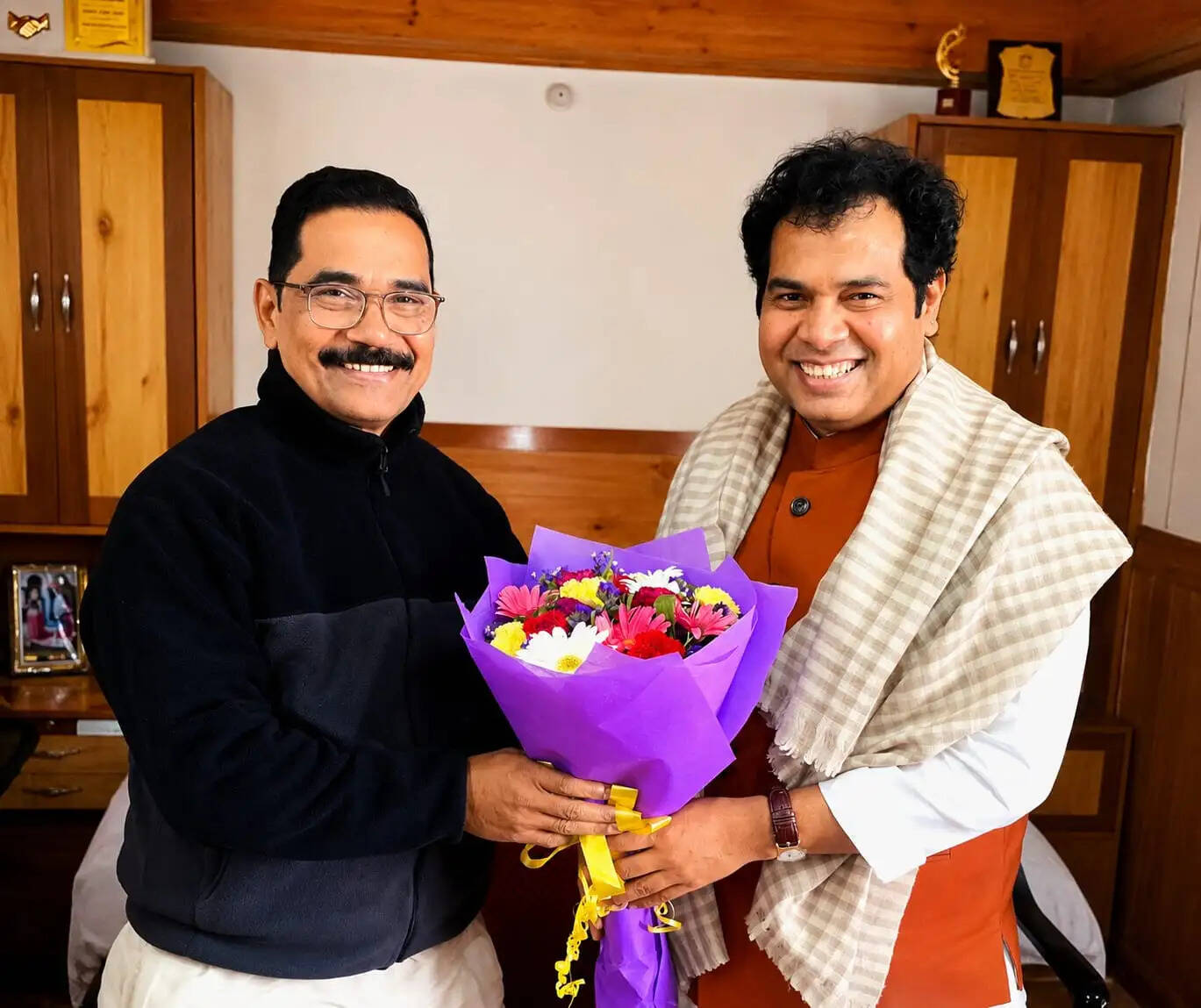 पश्चिम बंगाल में भाजपा की विजय राष्ट्रवादी विचारधारा की जीत : श्रीकांत शर्मा