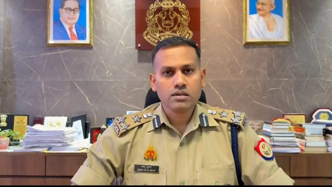 बकरीद को लेकर लखनऊ शहर कई जोन में बंटा, फोर्स तैनात