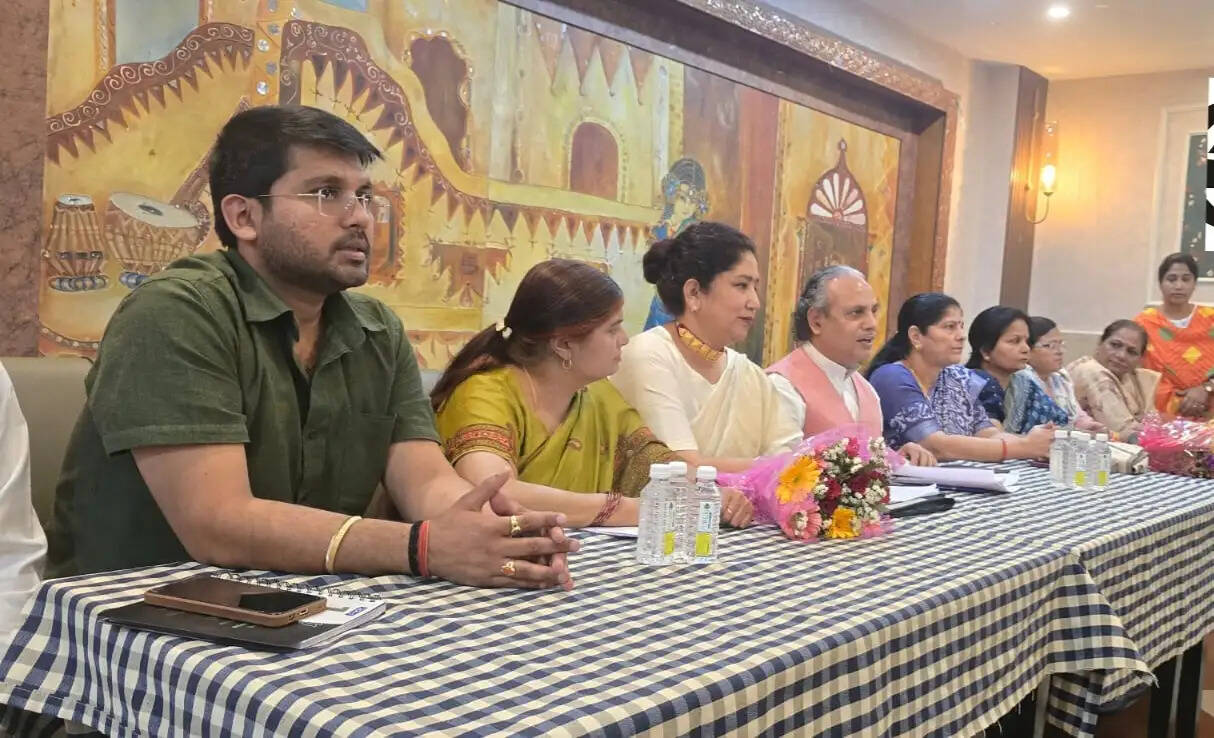 नारी शक्ति वंदन अधिनियम’ के विरोध पर भाजपा का कांग्रेस व विपक्ष पर तीखा प्रहार