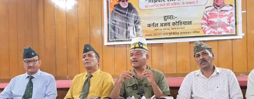 अग्निवीरों के लिए 'रोजगार सेल' जल्द बनेगा, सीएमओ की निगरानी में करेगा काम
