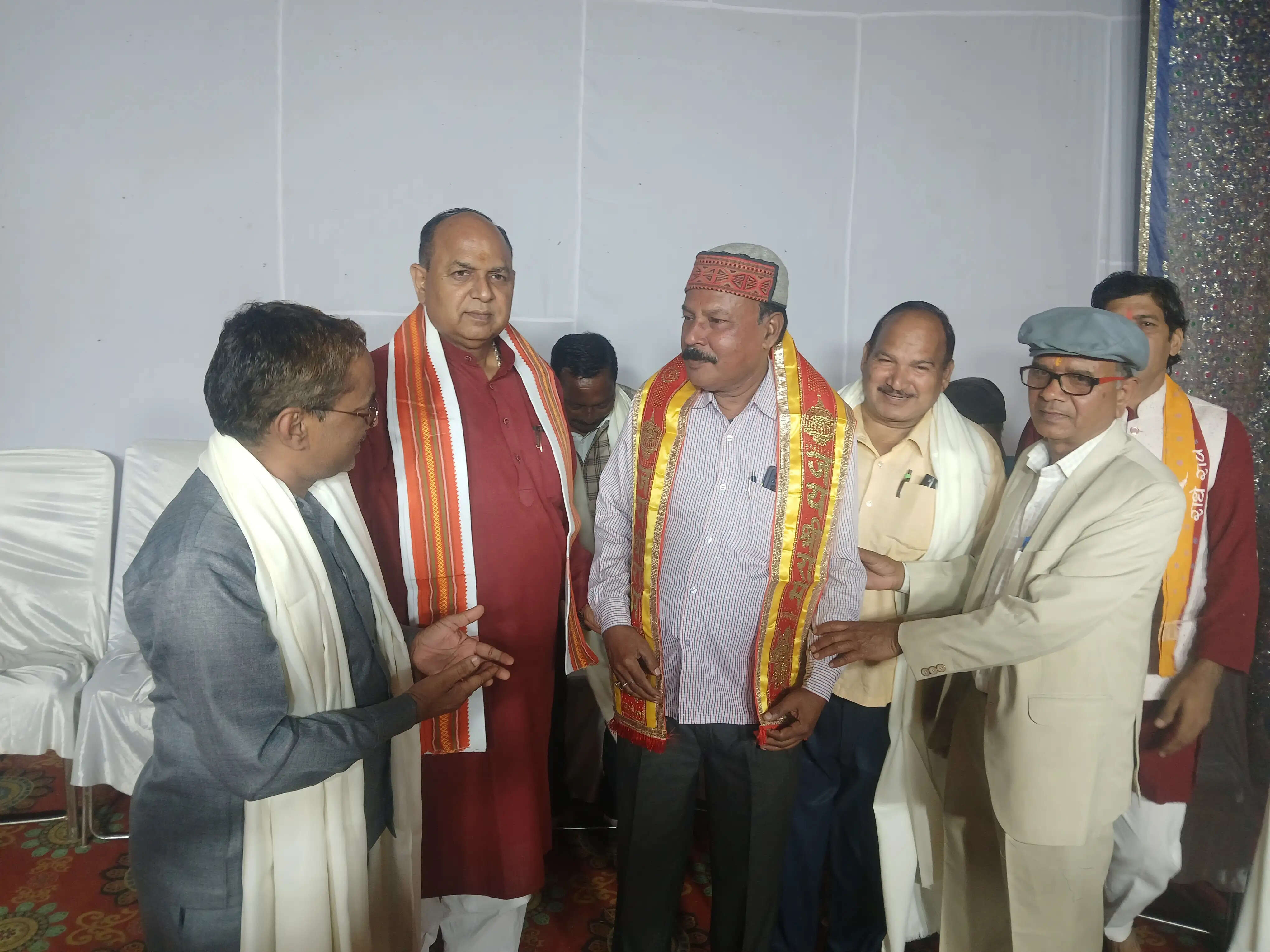 बाराबंकी में आदिशक्ति–रामभक्ति रामलीला का भव्य मंचन