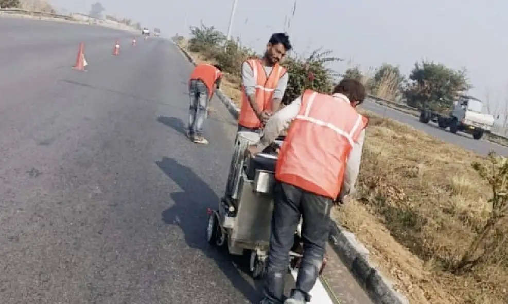 सोनीपत: केएमपी एक्सप्रेस-वे–44 हाई रेज्यूलेशन कैमरों से होगी निगरानी