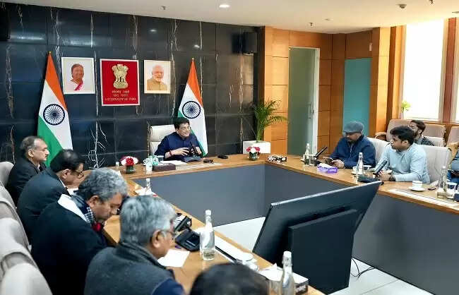 साहसिक सोच और अथक प्रयासों ने भारत के ऊर्जा क्षेत्र को बदल दिया: पीयूष गोयल