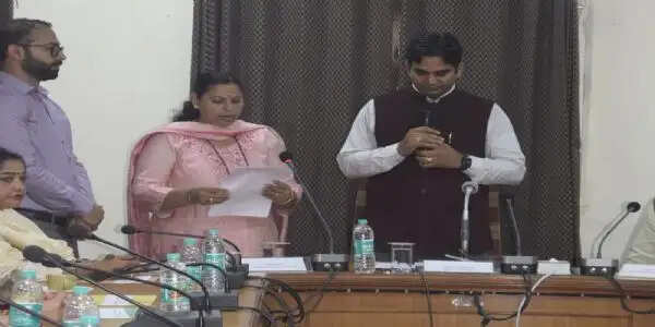धर्मशाला नगर निगम को फिलहाल नहीं मिल पाया मेयर और डिप्टी मेयर