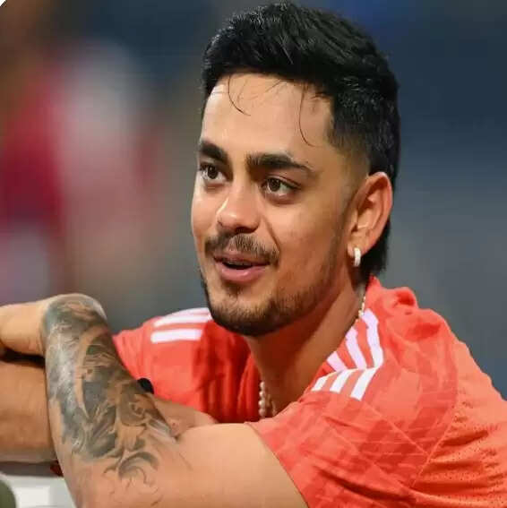 विजय हजारे ट्रॉफी के लिए टीम झारखंड की टीम का ऐलान, ईशान किशन बने कप्तान