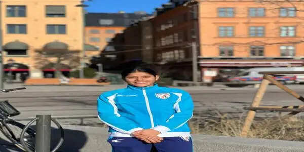 मैरवा की बेटी श्रुती का अंडर-20 एशिया कप के लिए भारतीय टीम में चयन