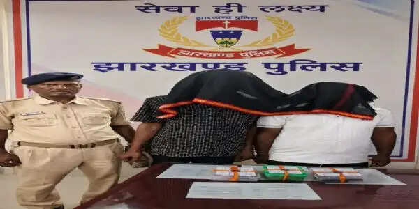 रैपिडो चालक से लूटकांड का खुलासा, दो अपराधी गिरफ्तार