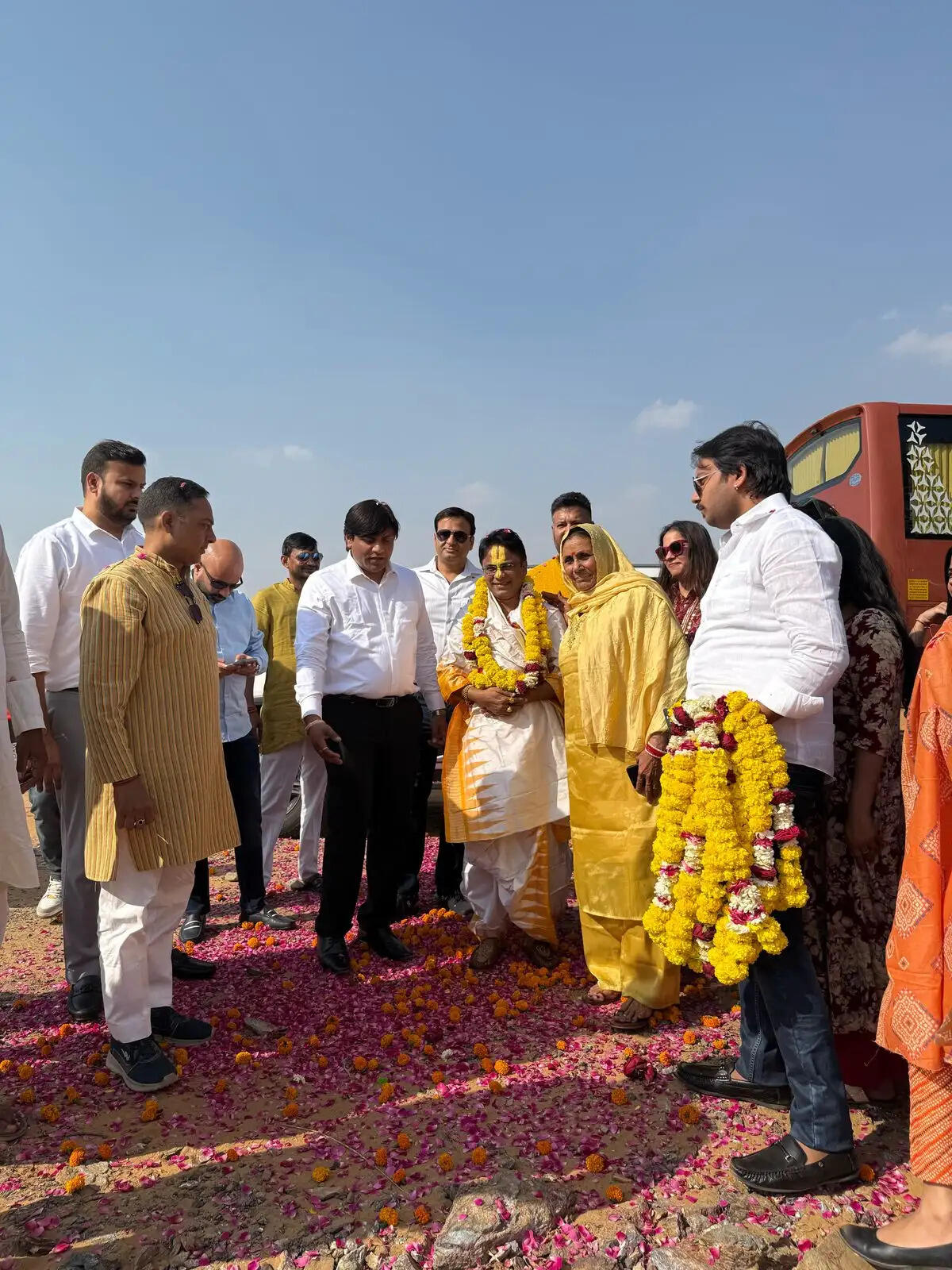 खाटू श्यामजी के निकट बनेगा भगवान जगन्नाथ का भव्य मंदिर, भूमि पूजन वैदिक मंत्रों के साथ सम्पन्न