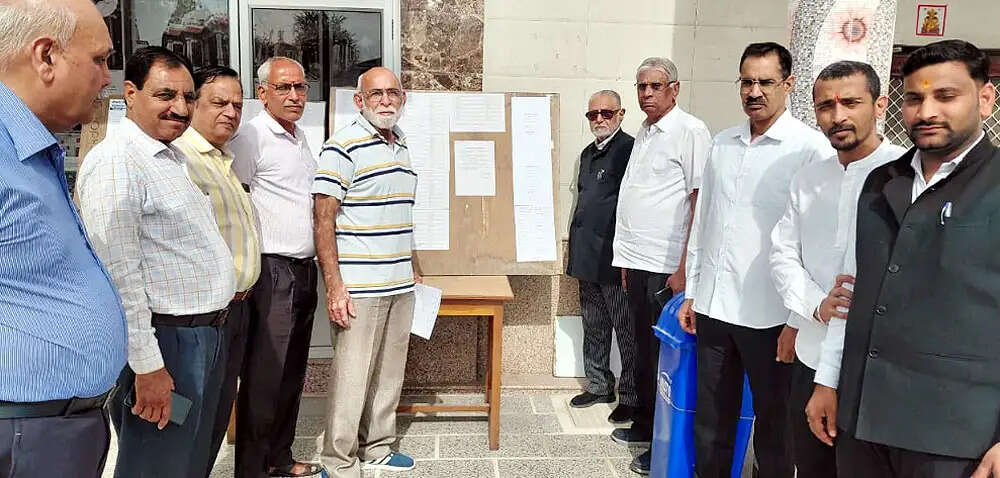 बीकानेर जिला उद्योग संघ के चुनाव 20 मार्च को, उम्मीदवारों की अंतिम सूची हुई जारी