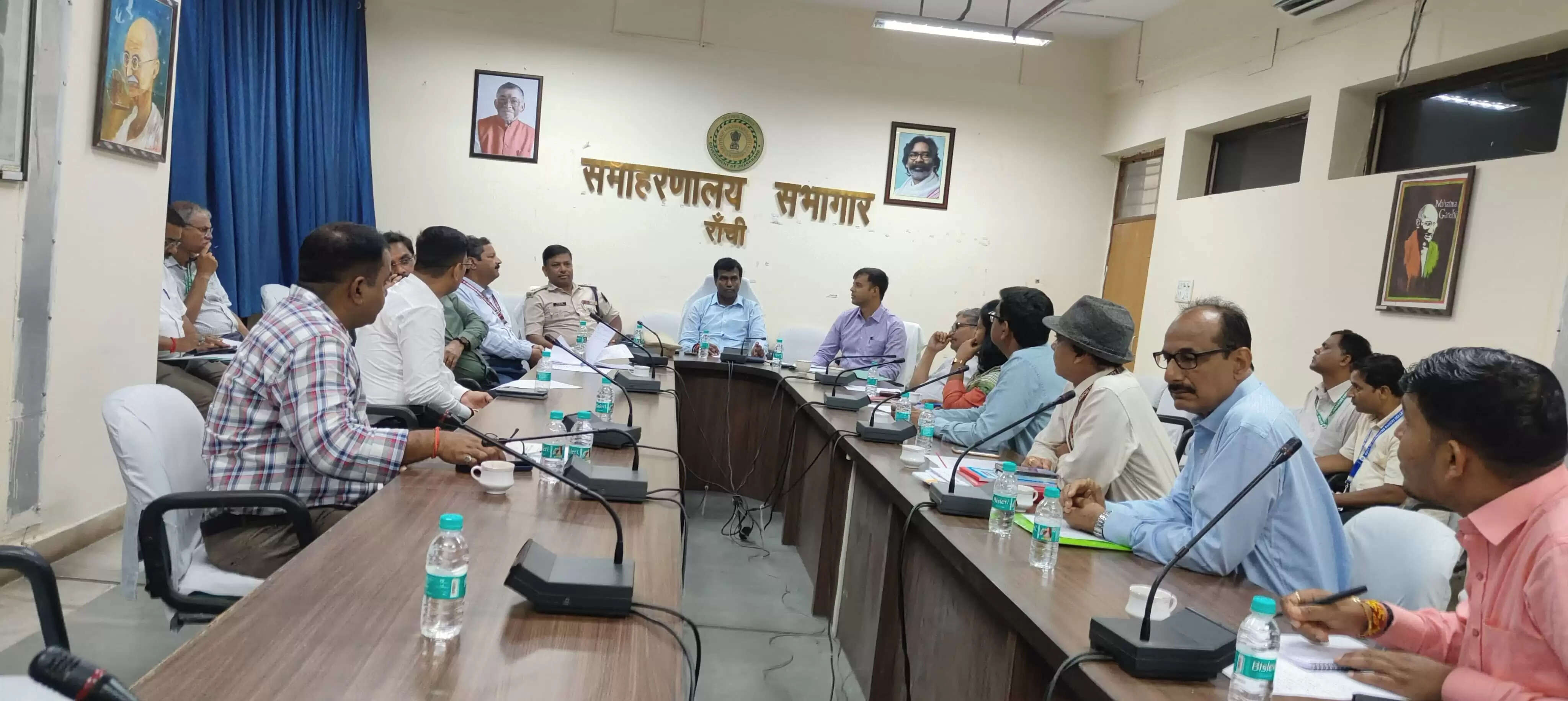 जगन्नाथपुर मेला 27 जून से पांच जुलाई तक, पूरे मेला क्षेत्र से हटेगा अतिक्रमण