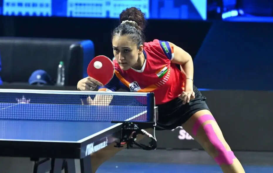 आईटीटीएफ विश्व कप 2025: मनिका, श्रीजा ने ग्रुप स्टेज के शुरुआती मैच जीते