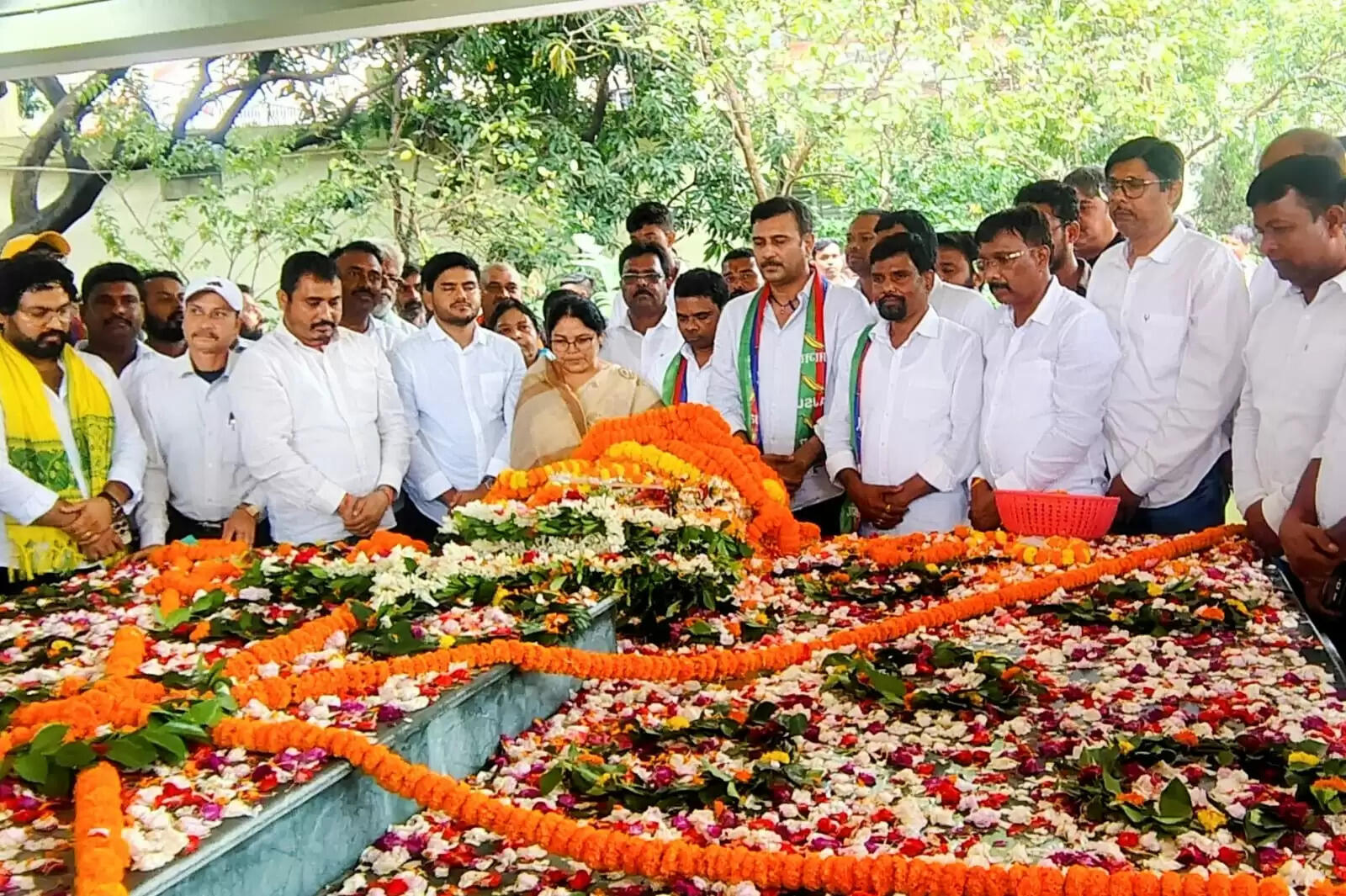 निर्मल महतो के बलिदान ने झारखंड आंदोलन को दिया उग्र तेवर : सुदेश