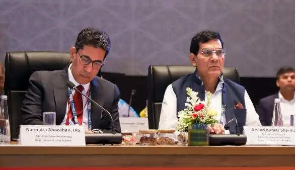 सौर ऊर्जा और ग्रीन पहल में उत्तर प्रदेश अग्रणी : ए.के.शर्मा