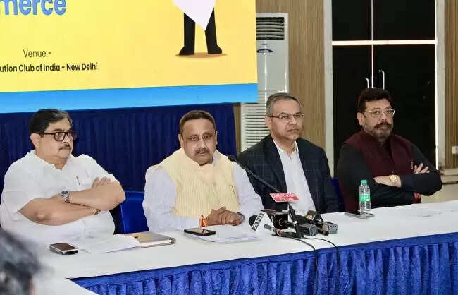 ‘क्विक कॉमर्स और ई-कॉमर्स’ प्‍लेटफॉर्म के खिलाफ खुदरा दुकानदार करेंगे देशव्‍यापी आंदोलन