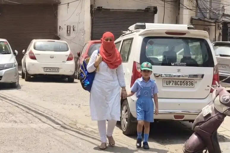 भीषण गर्मी और हीट वेव से जनजीवन प्रभावित, तापमान 40–42 डिग्री के पार, राहत के आसार नहीं