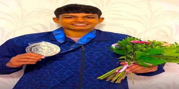 हांसी: विश्व कुश्ती चैंपियनशिप में तनु ने जीता रजत, भारत की झोली में डाला पहला पदक