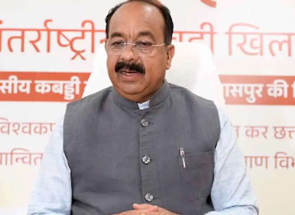 प्रधानमंत्री के लिए खड़गे का विवादित बयान देश के 140 करोड़ जनता का अपमान : उप मुख्यमंत्री साव