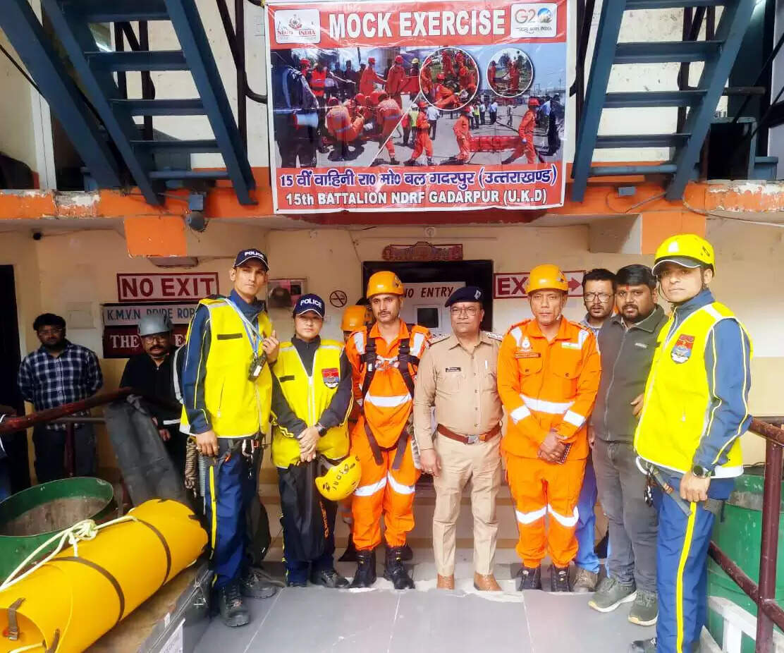 ग्रीष्मकालीन पर्यटन सत्र से पहले परखी तैयारियां