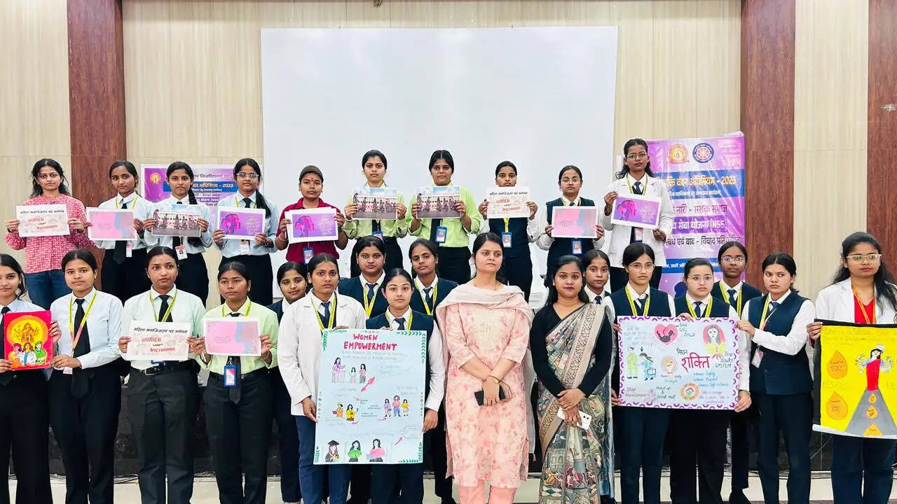 समाज तभी सशक्त होगा जब महिलाएं स्वस्थ और जागरूक रहेंगी : डॉ. विशेषता चौहान