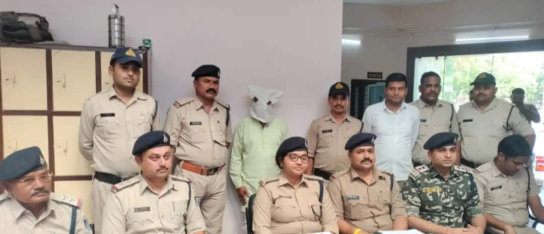 राजगढ़ः&nbsp;खाना बनाने से मना करने पर पति ने कुदाली से प्रहार कर पत्नी की हत्या