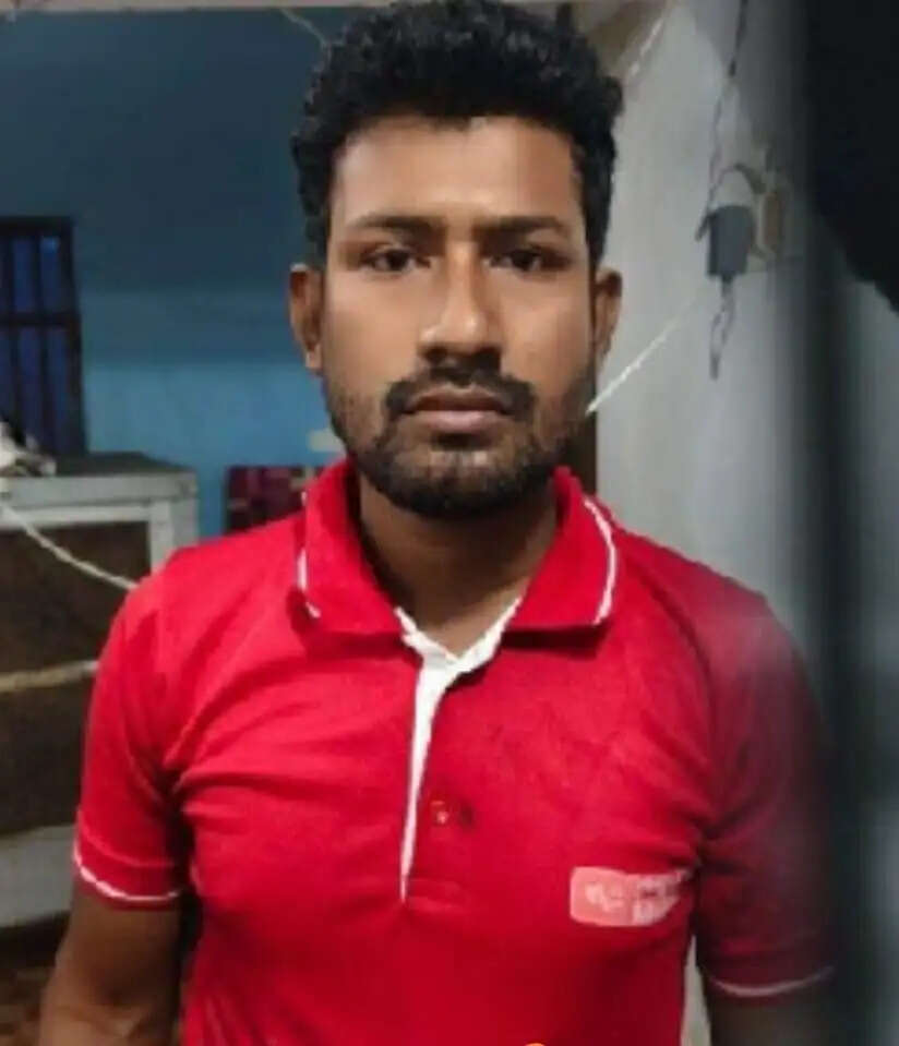 छत्तीसगढ़ के रायपुर में पुलिस ने बांग्लादेशी युवक को किया गिरफ्तार