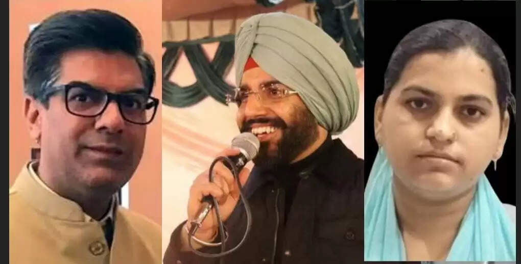 चंडीगढ़ नगर निगम में मेयर, सीनियर डिप्टी मेयर व डिप्टी मेयर पद एकतरफा जीती भाजपा