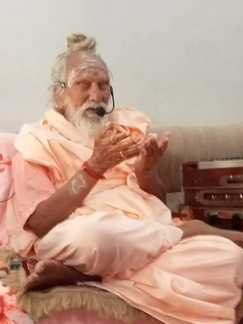 धर्म शास्त्रों का संदेश सर्वमान्य और सर्वाेपरि : विज्ञानानंद